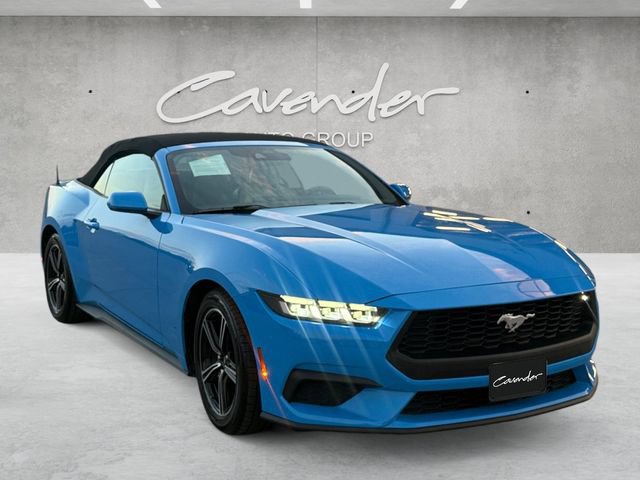 Used 2024 Ford Mustang Premium RWD image 2