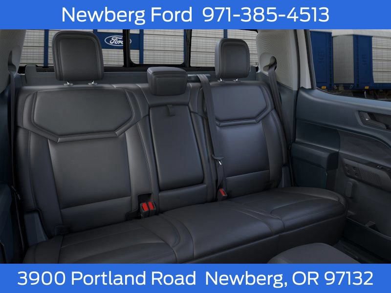 New 2026 Ford Maverick Lariat w/ Black Appearance Package AWD/4WD image 20