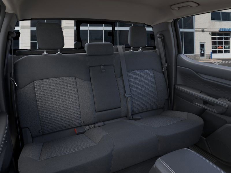 New 2025 Ford Ranger XLT image 11