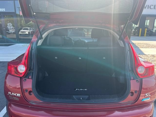 Used 2013 Nissan Juke SL FWD image 11