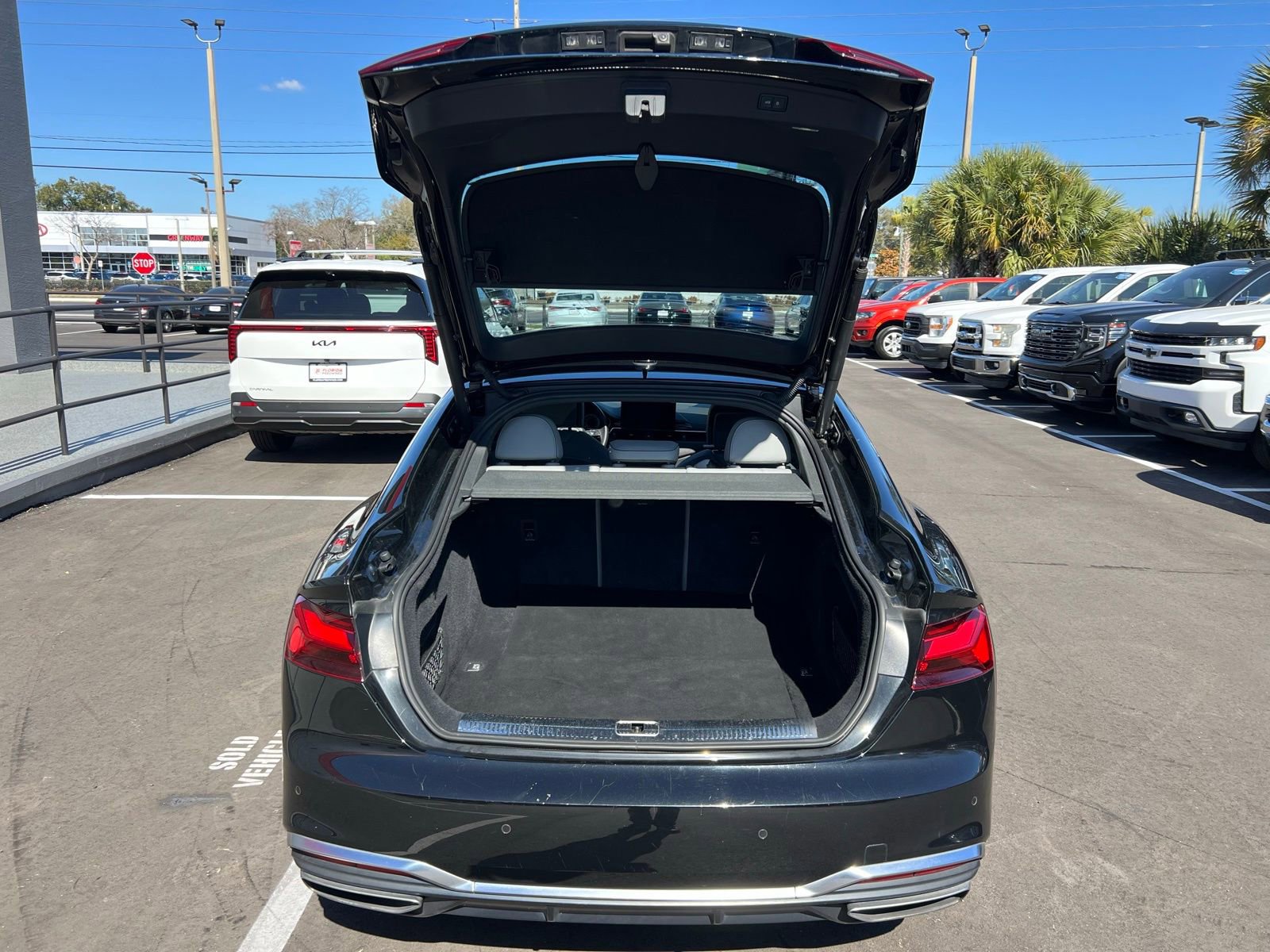 Used 2023 Audi A5 2.0T Premium Plus w/ Premium Plus image 22