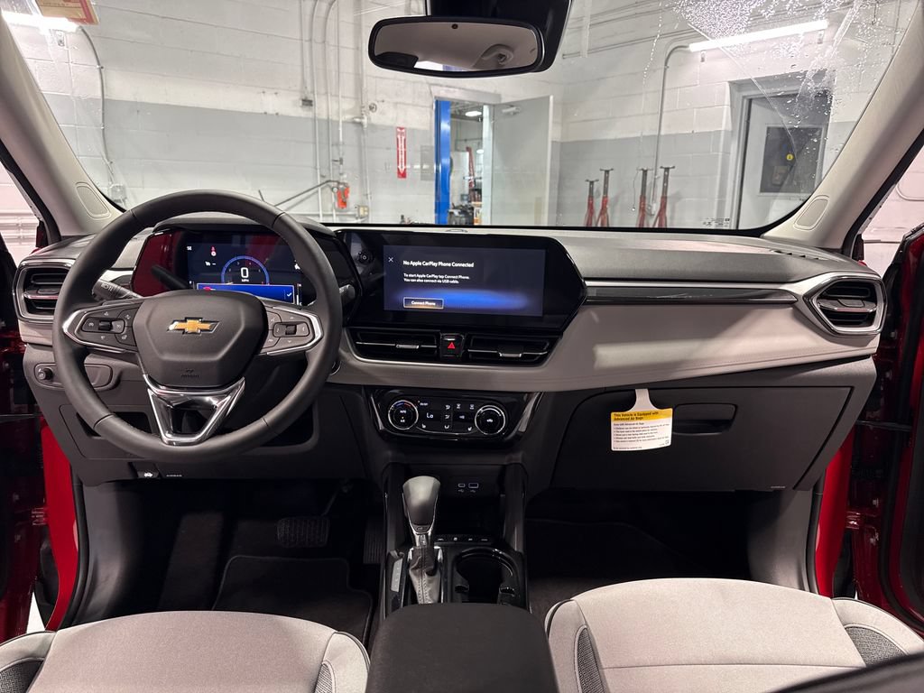 New 2026 Chevrolet TrailBlazer LT w/ Convenience Package AWD/4WD image 37