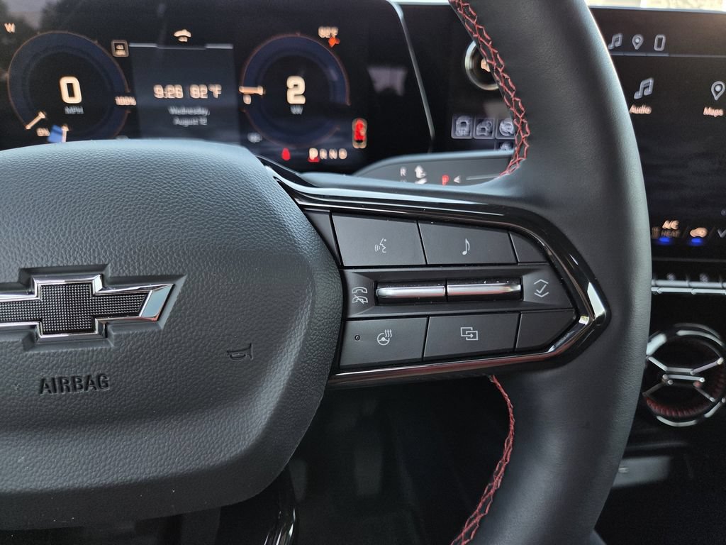 New 2026 Chevrolet Blazer EV RS w/ Super Cruise Package AWD/4WD image 24