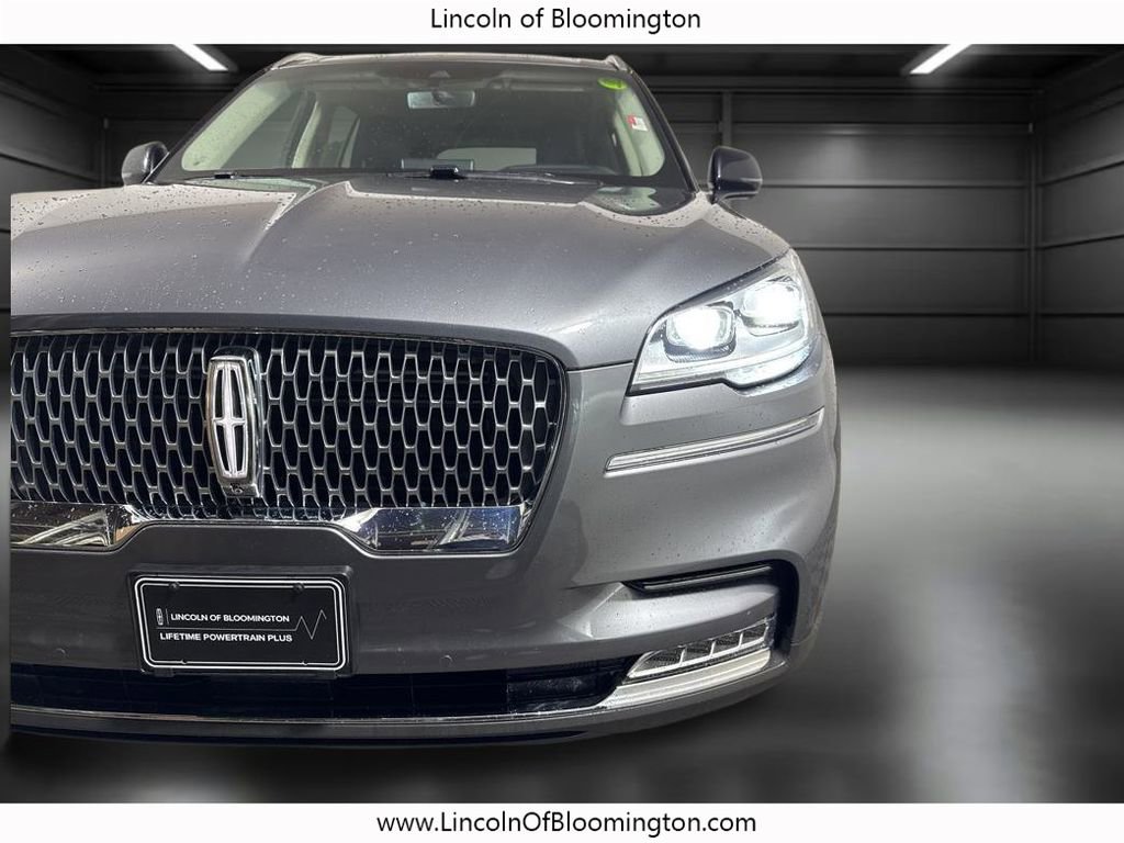 Certified 2022 Lincoln Aviator Reserve w/ Equipment Group 201A image 18