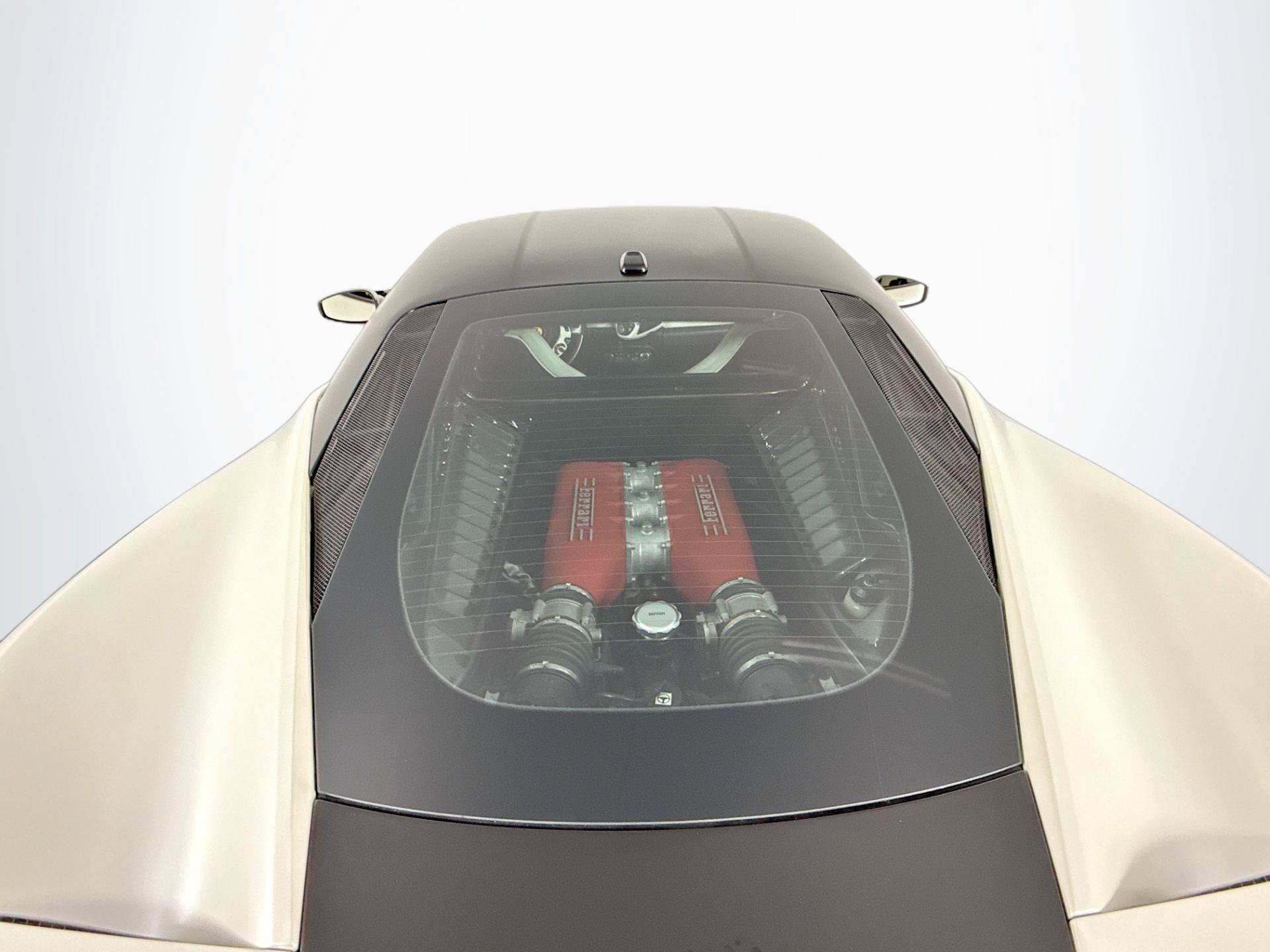 Used 2010 Ferrari 458 Italia Coupe RWD image 40