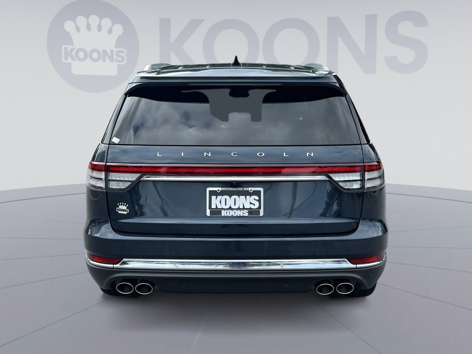 Used 2023 Lincoln Aviator Reserve w/ Equipment Group 201A AWD/4WD image 5