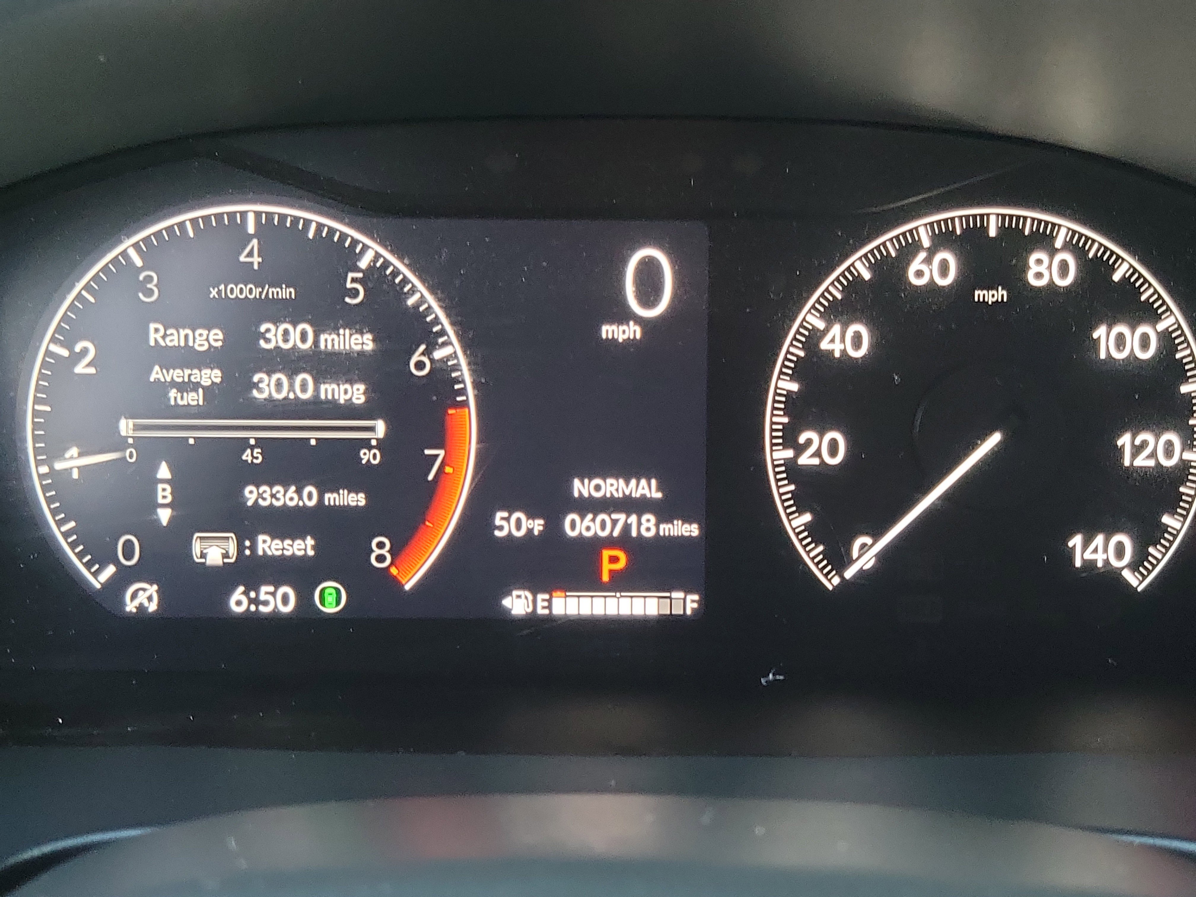 Used 2023 Honda CR-V EX-L image 10