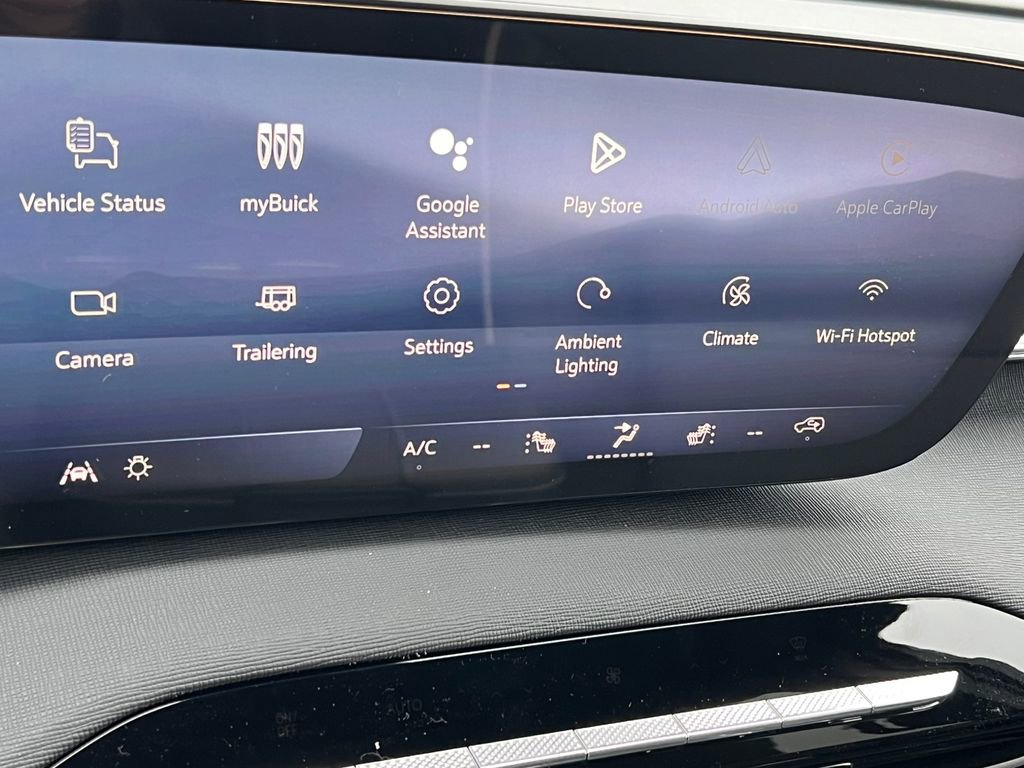 New 2026 Buick Enclave Preferred w/ Power Package AWD/4WD image 23