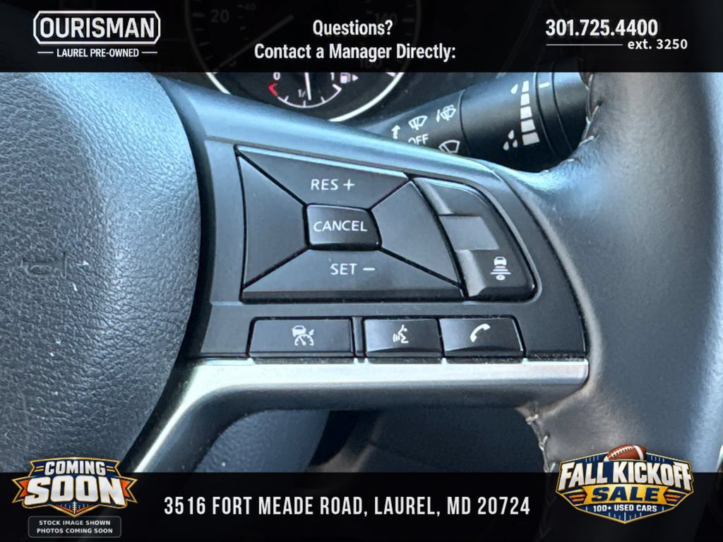 Used 2023 Nissan Sentra SV FWD image 22