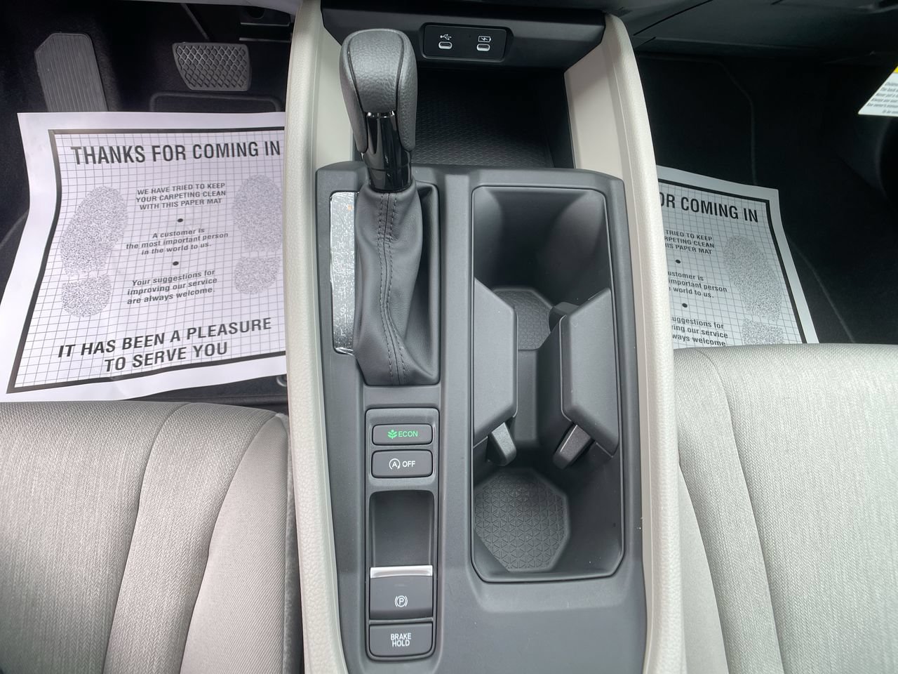 Certified 2025 Honda Accord LX image 19