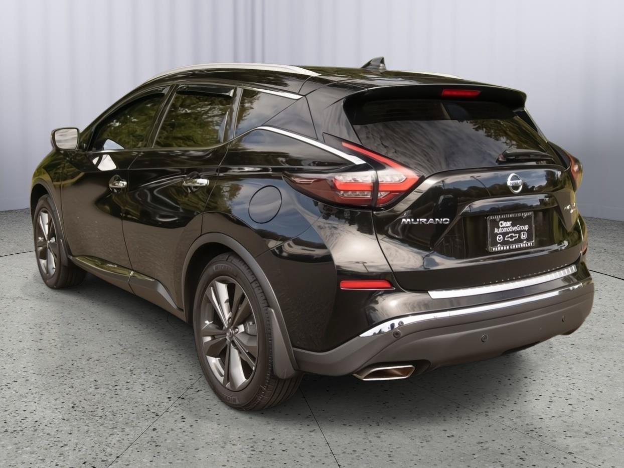 Used 2020 Nissan Murano Platinum AWD/4WD image 26