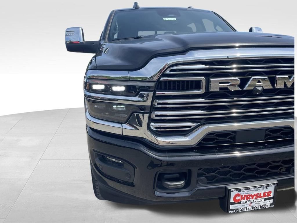 New 2026 RAM 2500 Laramie AWD/4WD image 19