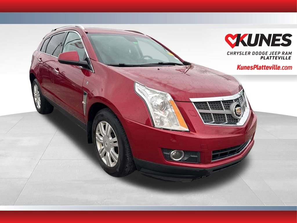 Used 2012 Cadillac SRX Performance