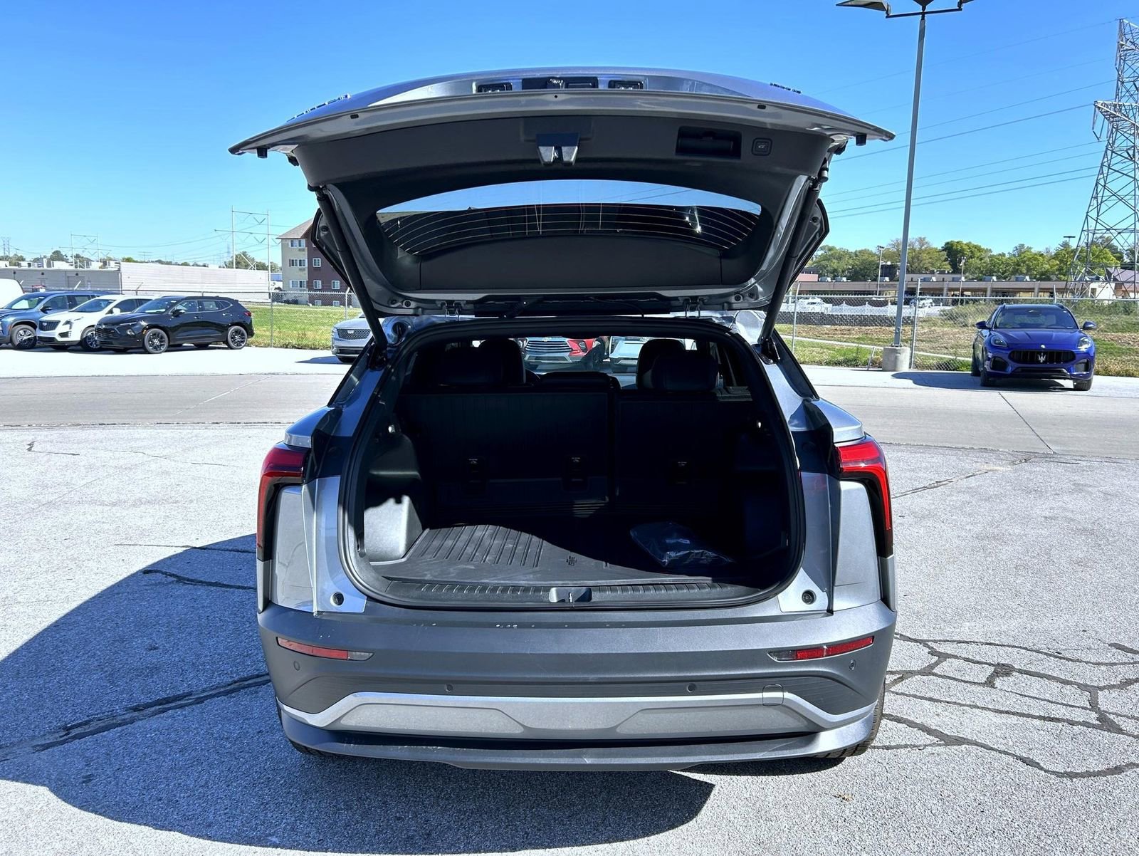 New 2026 Chevrolet Blazer EV LT image 21