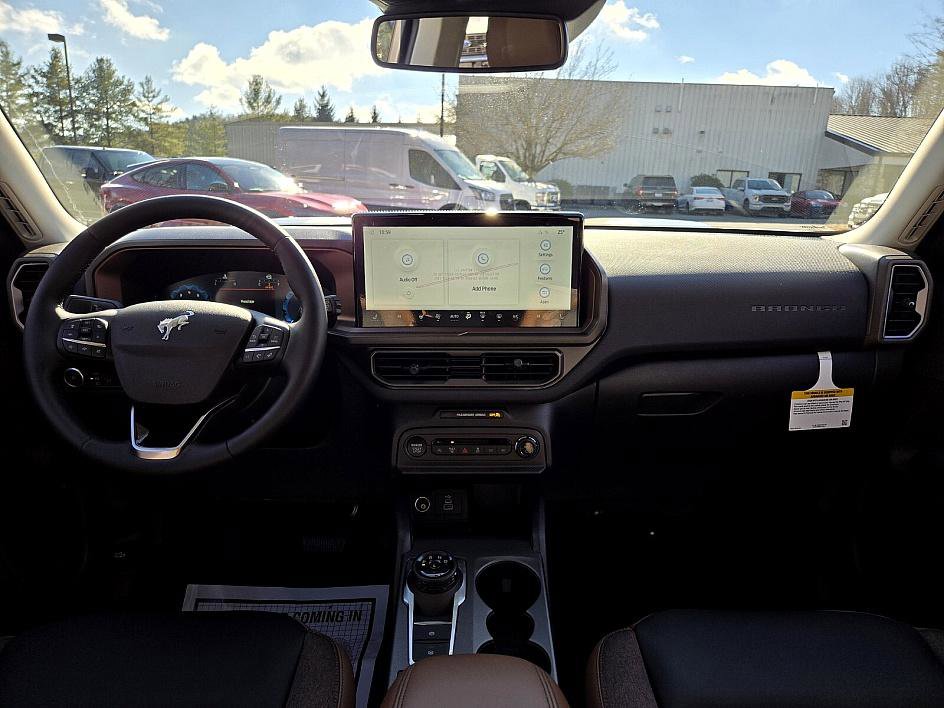 New 2025 Ford Bronco Sport Outer Banks image 11