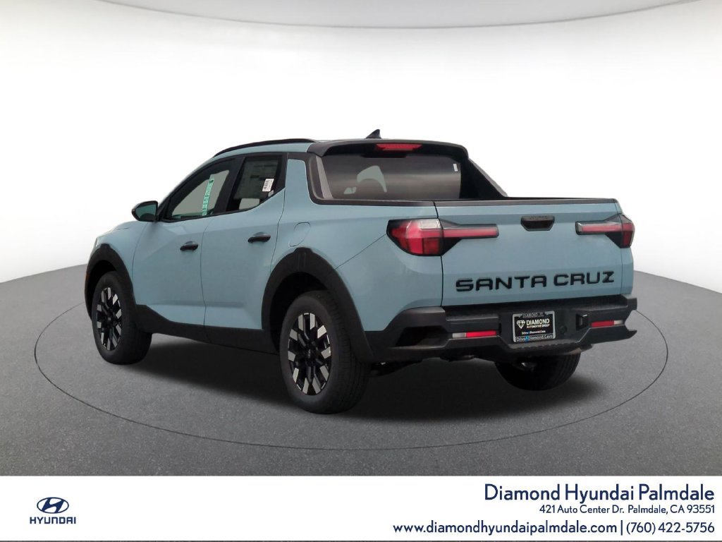 New 2026 Hyundai Santa Cruz SEL FWD image 4