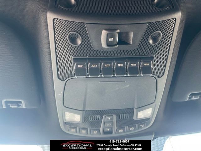 Used 2022 Ford F250 Lariat w/ Black Appearance Package image 19