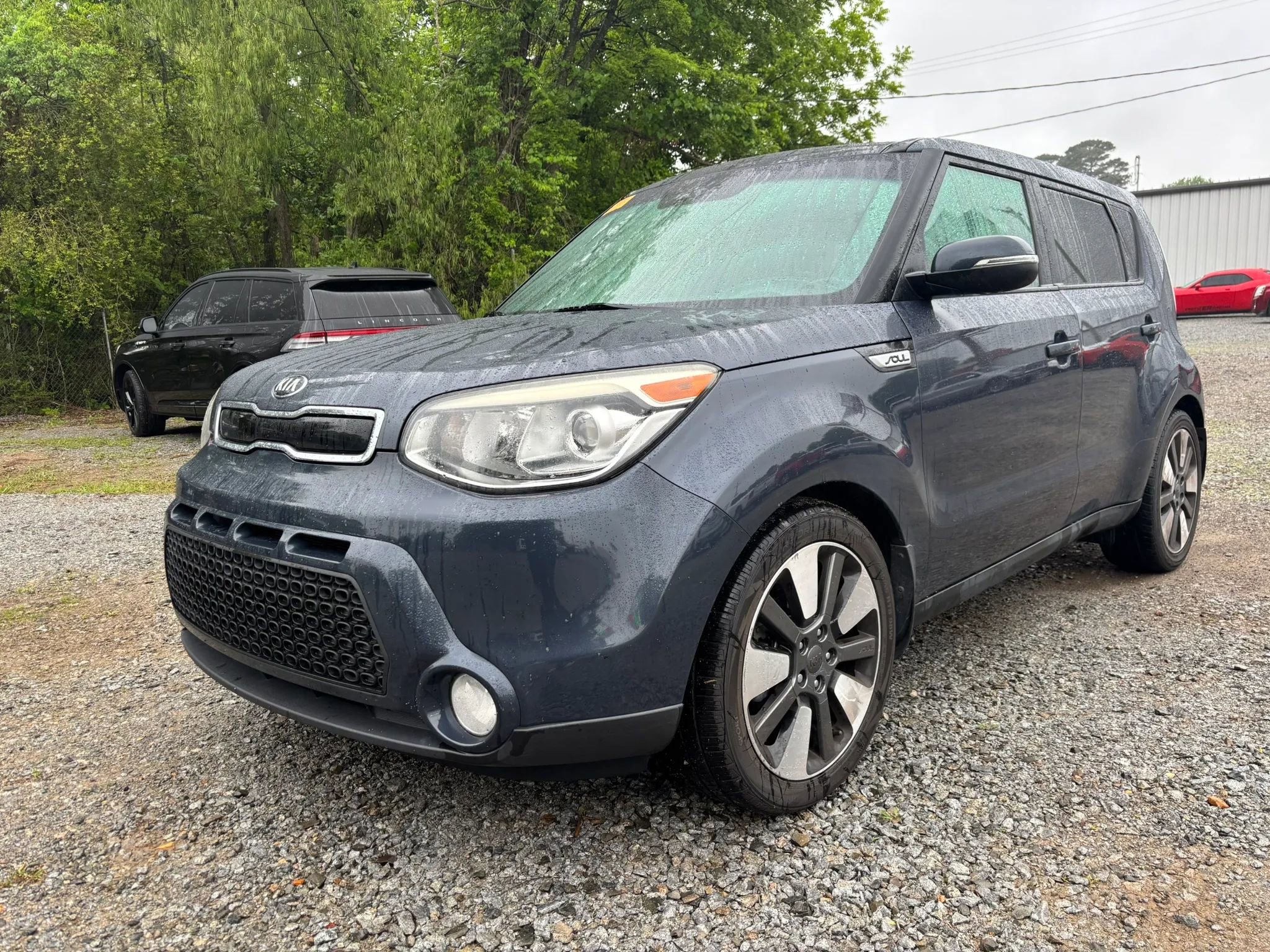 Used 2015 Kia Soul ! w/ Sun & Sound Package FWD image 3