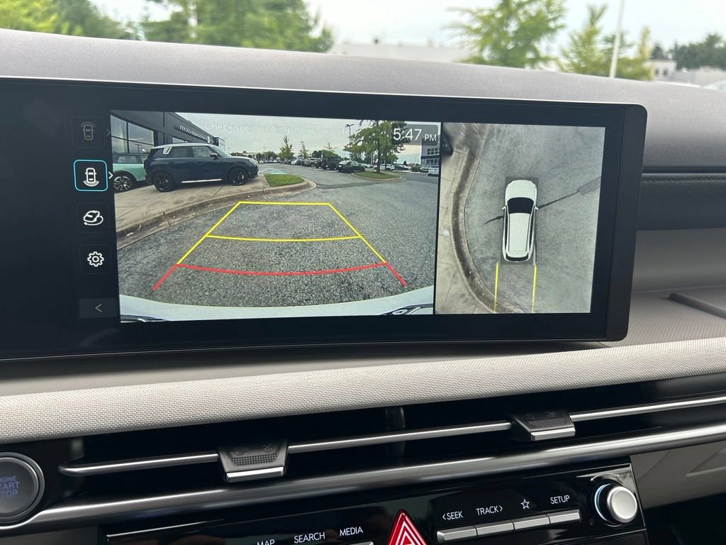 Used 2026 Hyundai Tucson Limited FWD image 43