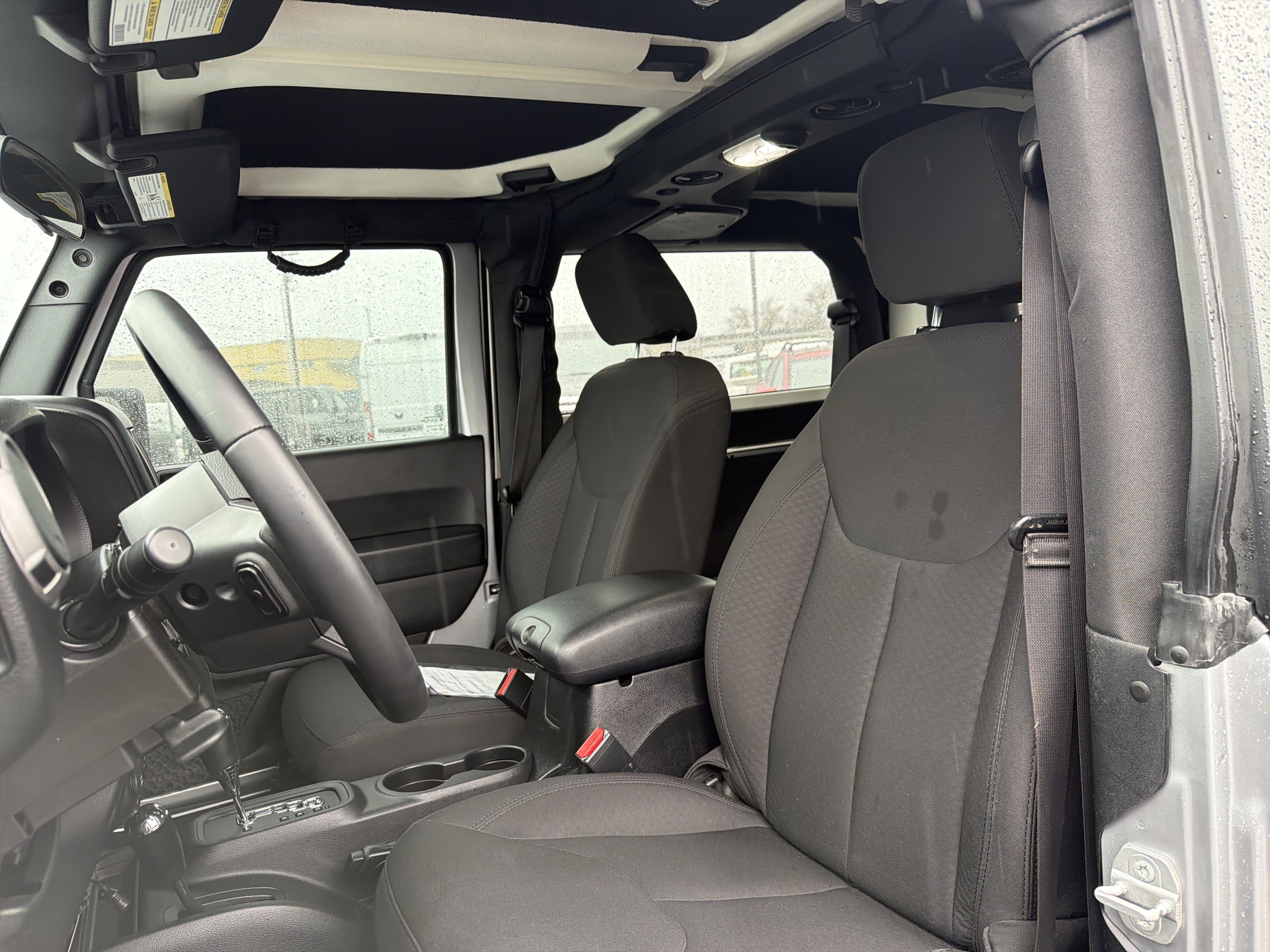 Used 2016 Jeep Wrangler Willys Wheeler image 11