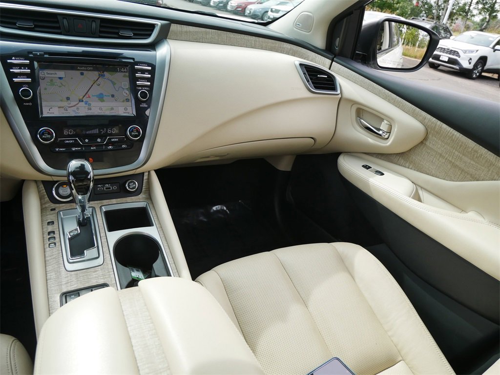 Used 2023 Nissan Murano SL w/ SL Moonroof Package image 14