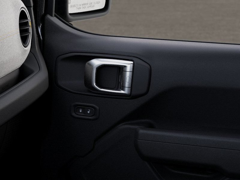 New 2026 Jeep Wrangler Unlimited Sport AWD/4WD image 23