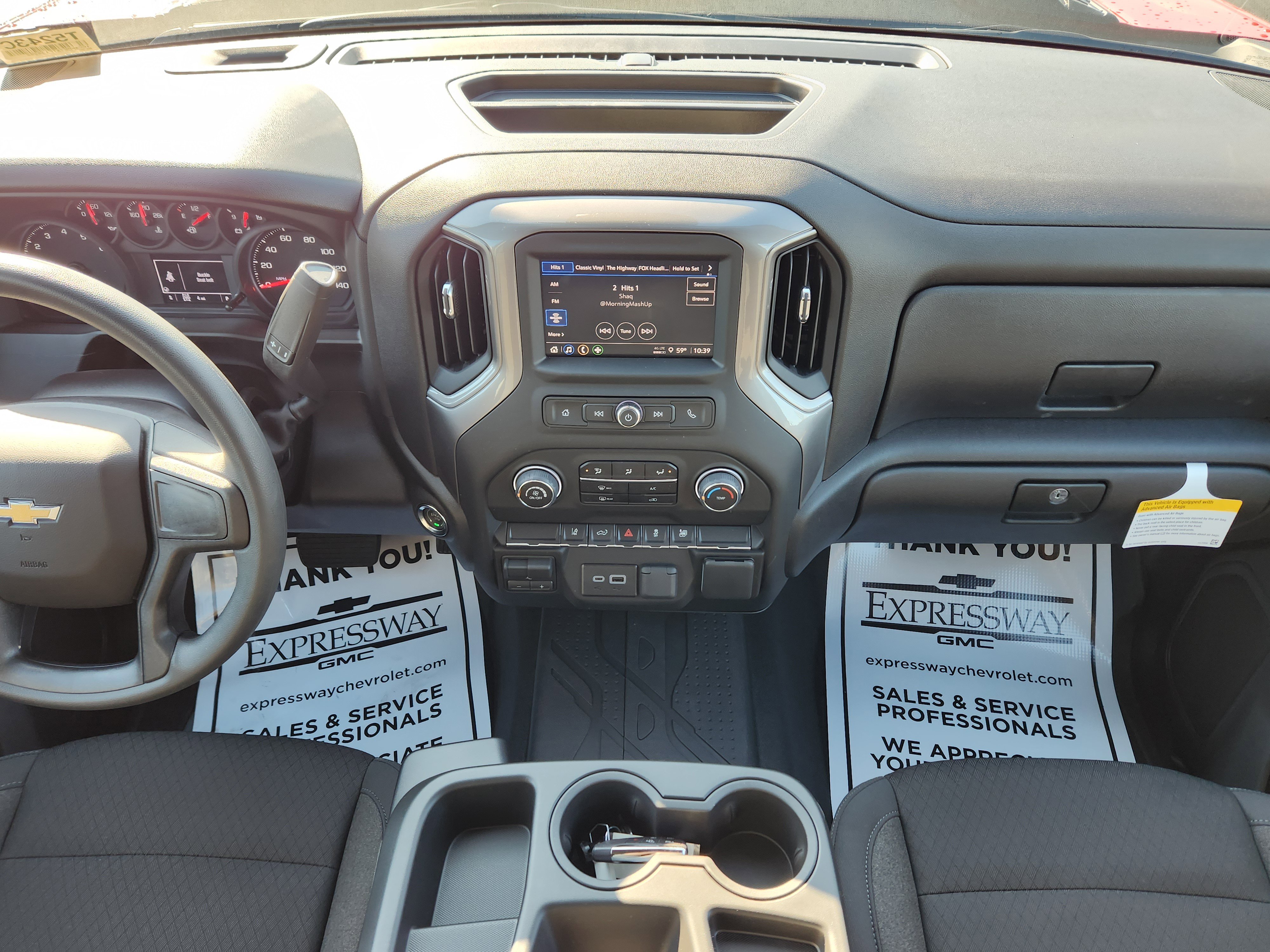 New 2026 Chevrolet Silverado 2500 Custom image 11