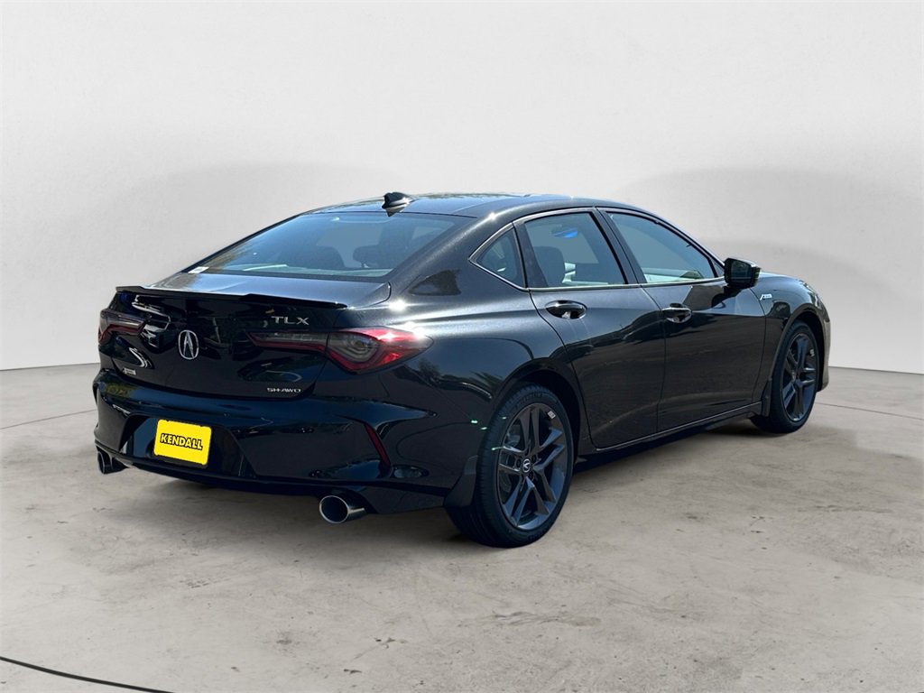 New 2025 Acura TLX SH-AWD w/ A-SPEC Pkg image 5