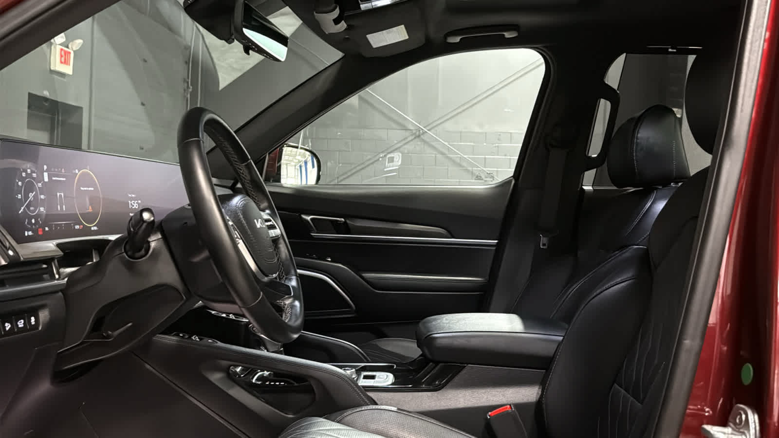 Used 2023 Kia Telluride SX Prestige X-Line AWD/4WD image 10