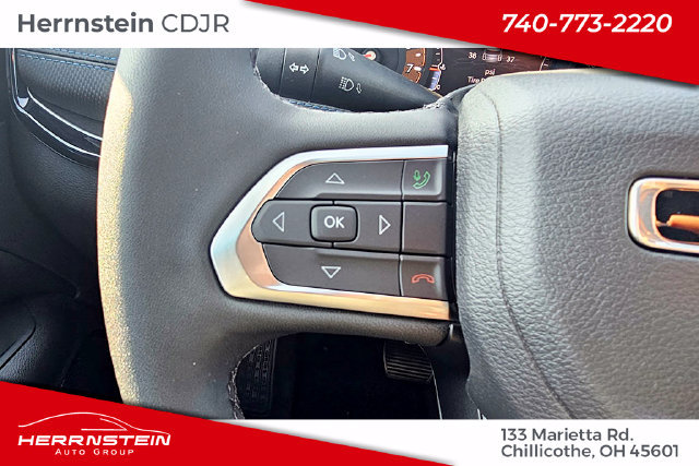 New 2026 Jeep Compass Latitude AWD/4WD image 12