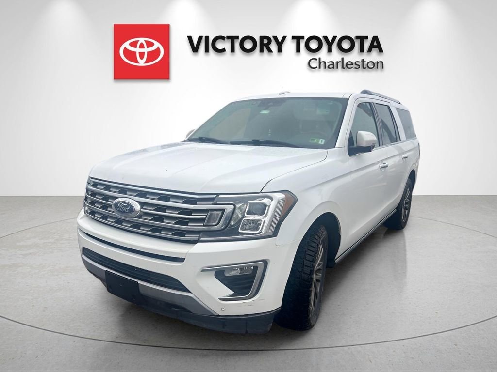 Used 2020 Ford Expedition Max Limited image 5