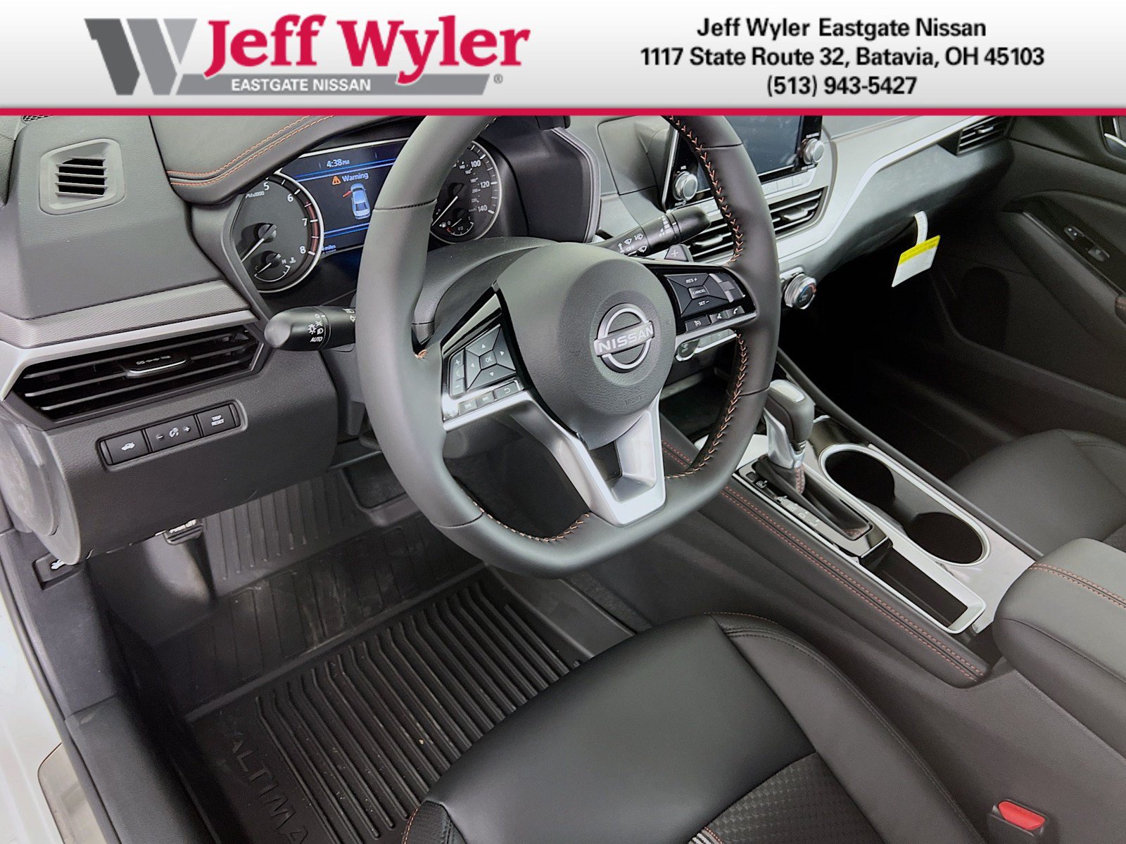 New 2025 Nissan Altima 2.5 SR FWD image 7