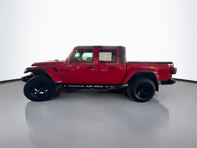 Used 2020 Jeep Gladiator Rubicon image 2