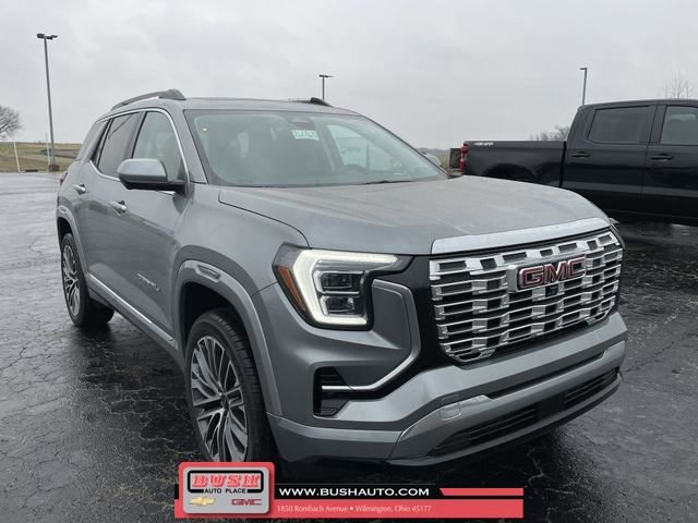 New 2026 GMC Terrain Denali image 35