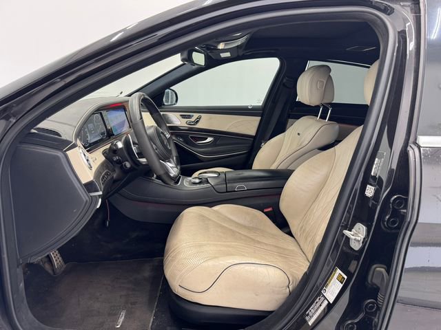 Used 2017 Mercedes-Benz S 63 AMG 4MATIC Sedan image 16