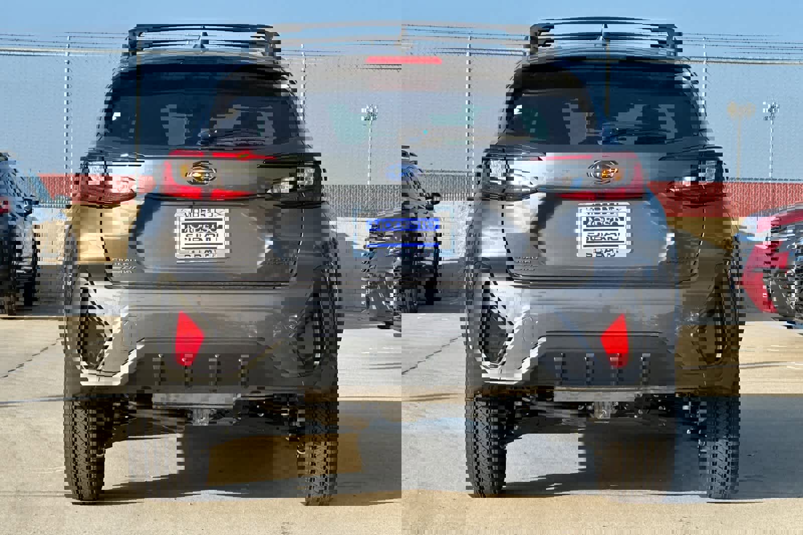 New 2026 Subaru Crosstrek 2.5i Premium image 4