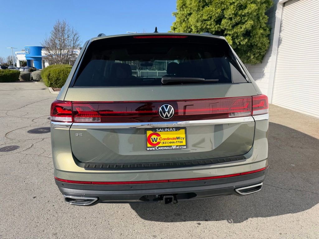 New 2026 Volkswagen Atlas SE image 5
