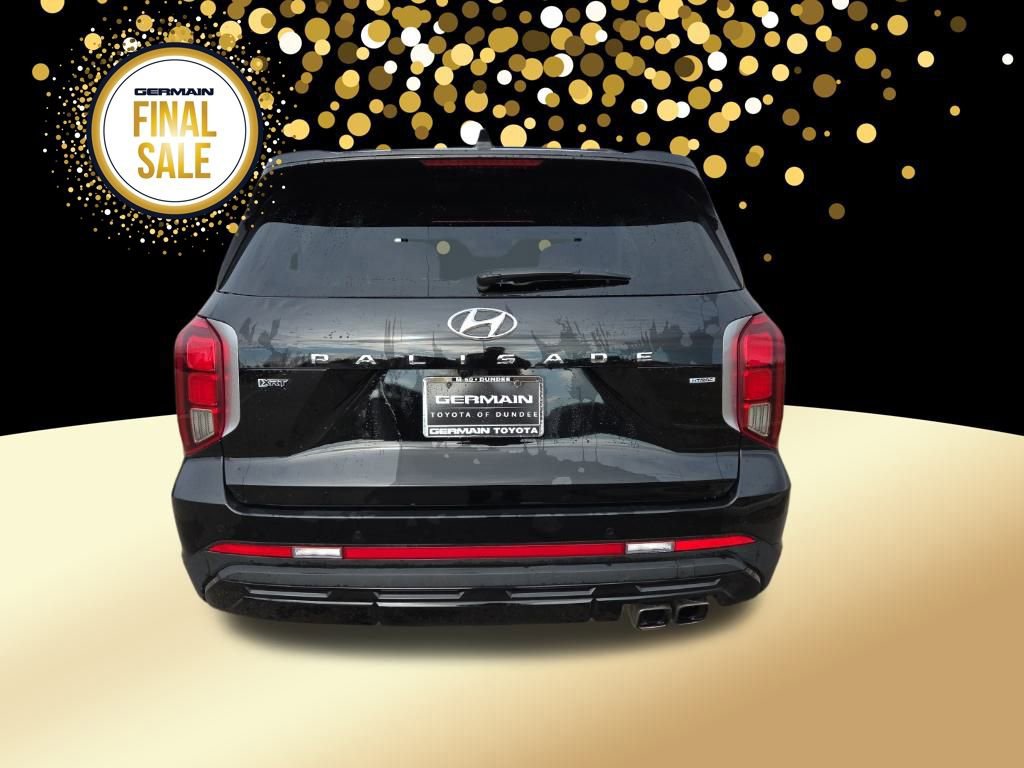Used 2024 Hyundai Palisade XRT image 7