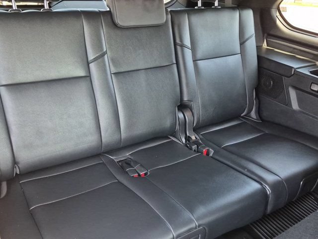 Certified 2025 Toyota Sequoia Limited w/ Tow Technology Package AWD/4WD image 8