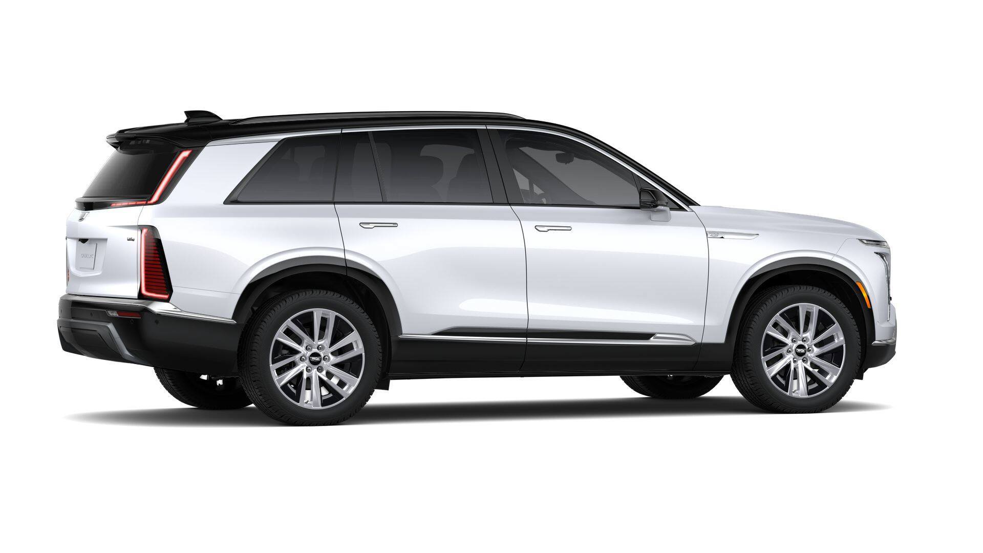 New 2027 Cadillac Vistiq Luxury AWD/4WD image 16