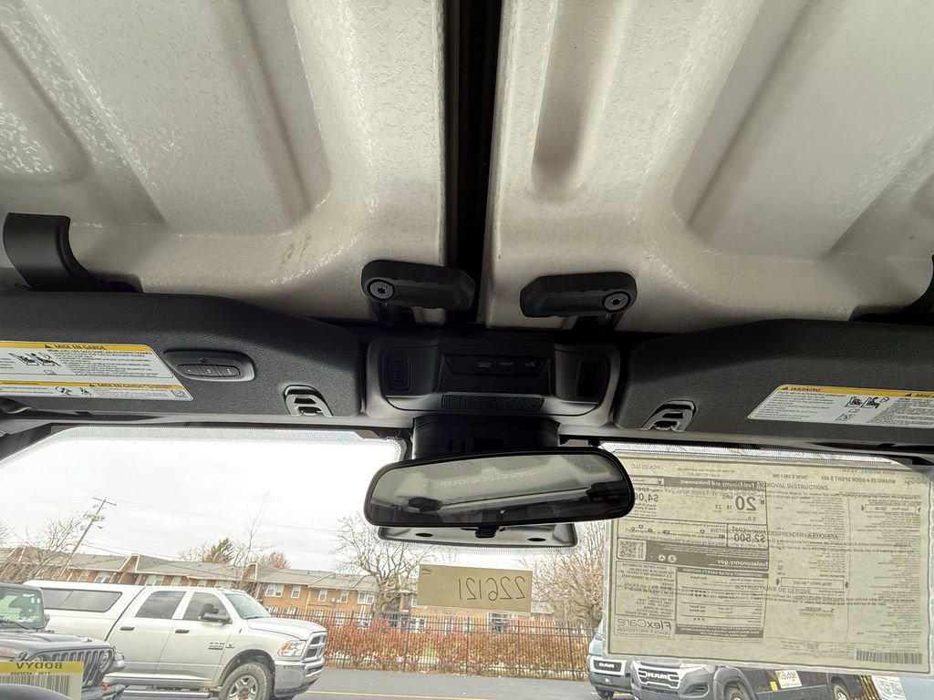 New 2026 Jeep Wrangler Sport S image 23