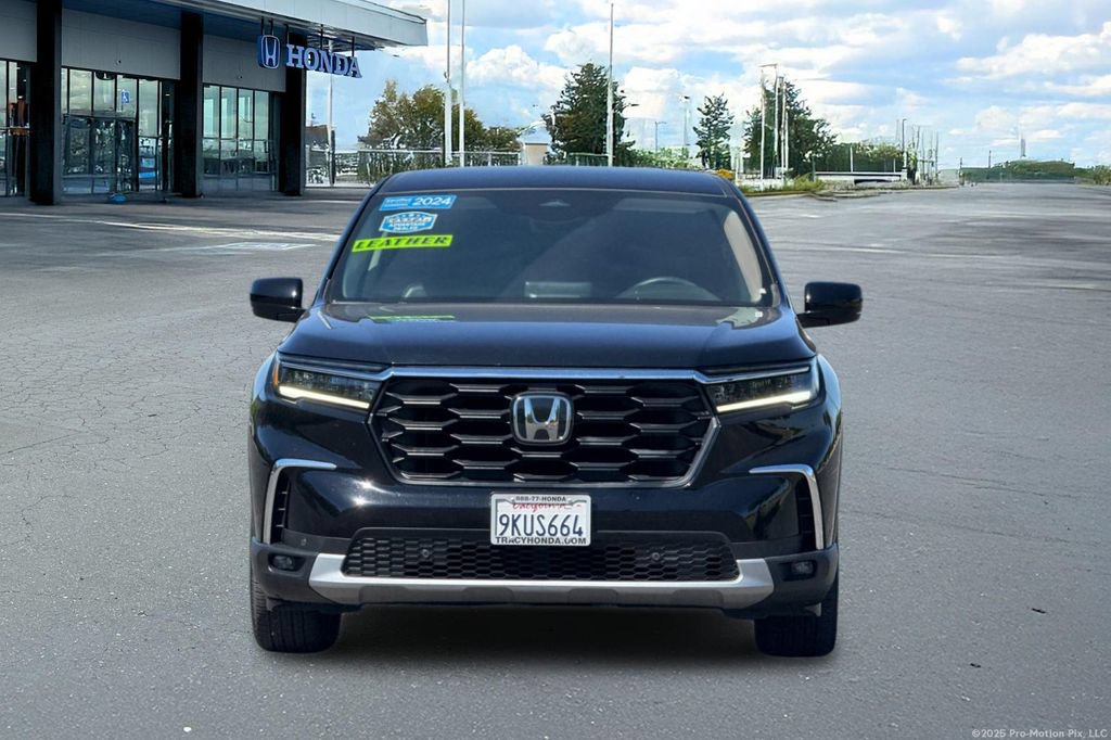 Certified 2024 Honda Pilot EX-L image 16