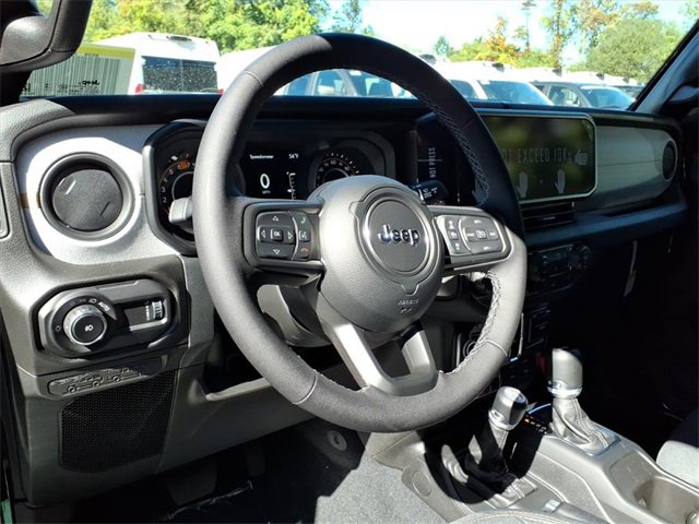 New 2026 Jeep Wrangler Willys image 16