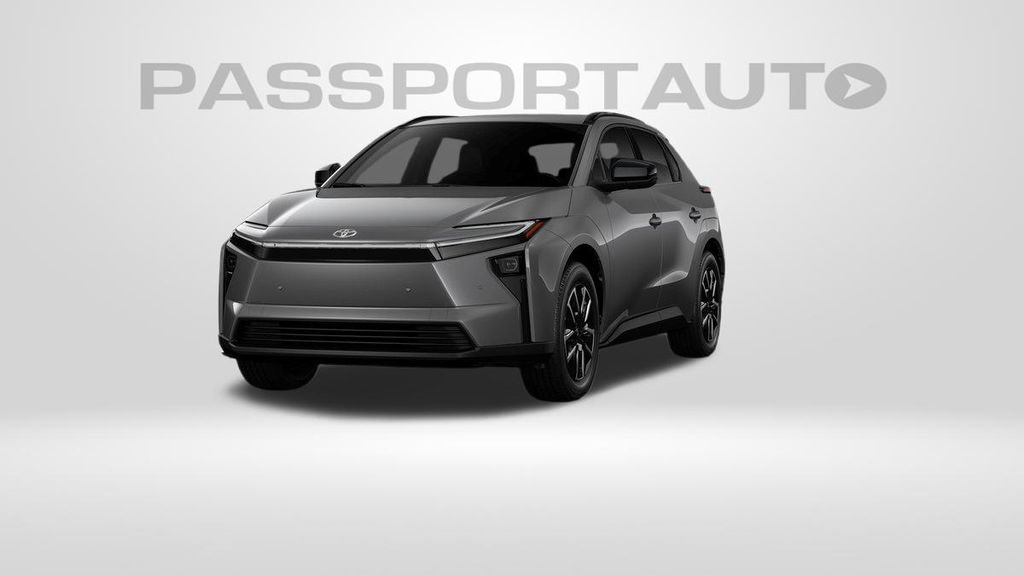 New 2026 Toyota bZ FWD image 19