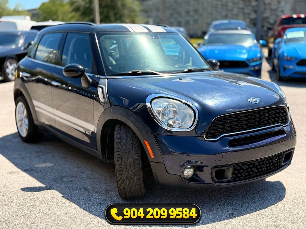 Used 2013 MINI Cooper Countryman S image 10