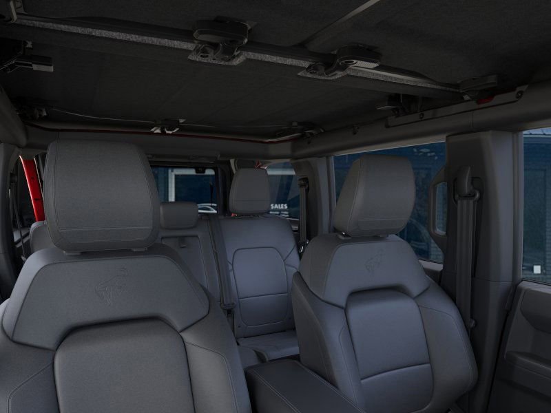 New 2025 Ford Bronco Badlands image 12