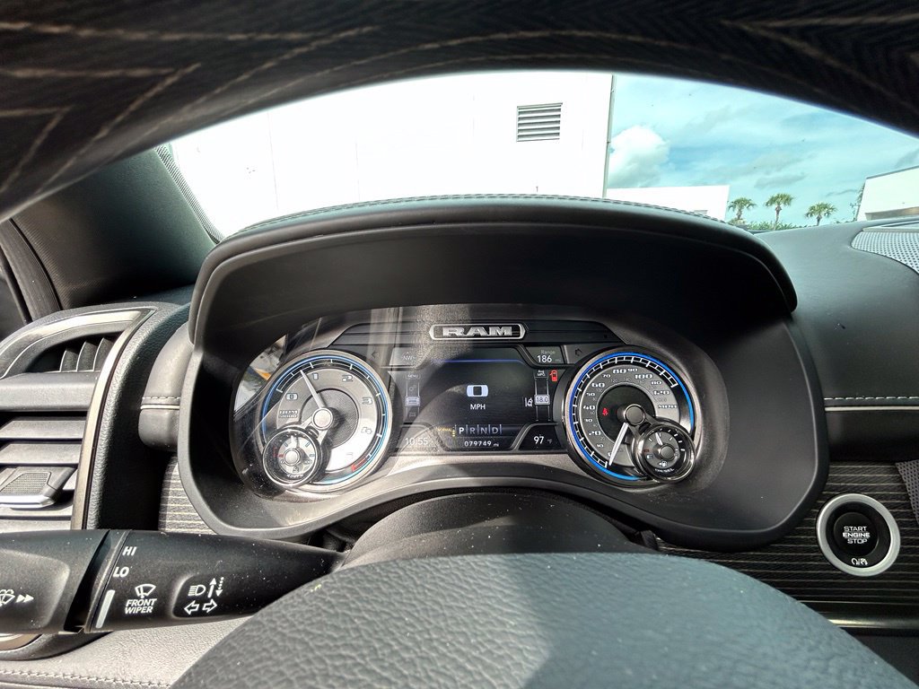 Used 2021 RAM 1500 Limited w/ Night Edition AWD/4WD image 41