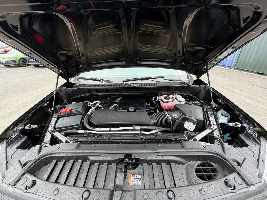 New 2026 Chevrolet Silverado 1500 W/T AWD/4WD image 21