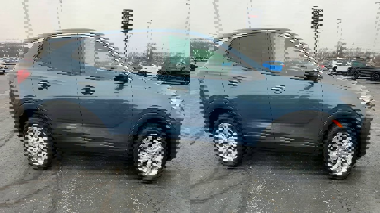 Certified 2024 Buick Encore GX Preferred image 9