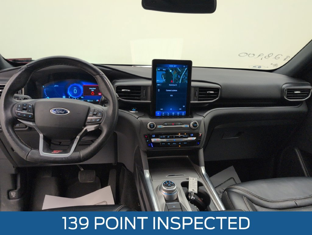 Used 2020 Ford Explorer ST w/ ST Street Pack AWD/4WD image 7
